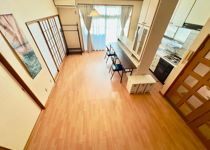 Family Or Business Travel 20 Percent Off 20 Guests 144Sqm Free Ikebukuro Shuttle 2 Kitchens Bathrooms 4 Bedrooms
