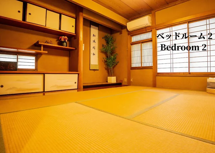 Family Or Business Travel 20 Percent Off 20 Guests 144Sqm Free Ikebukuro Shuttle 2 Kitchens Bathrooms 4 Bedrooms