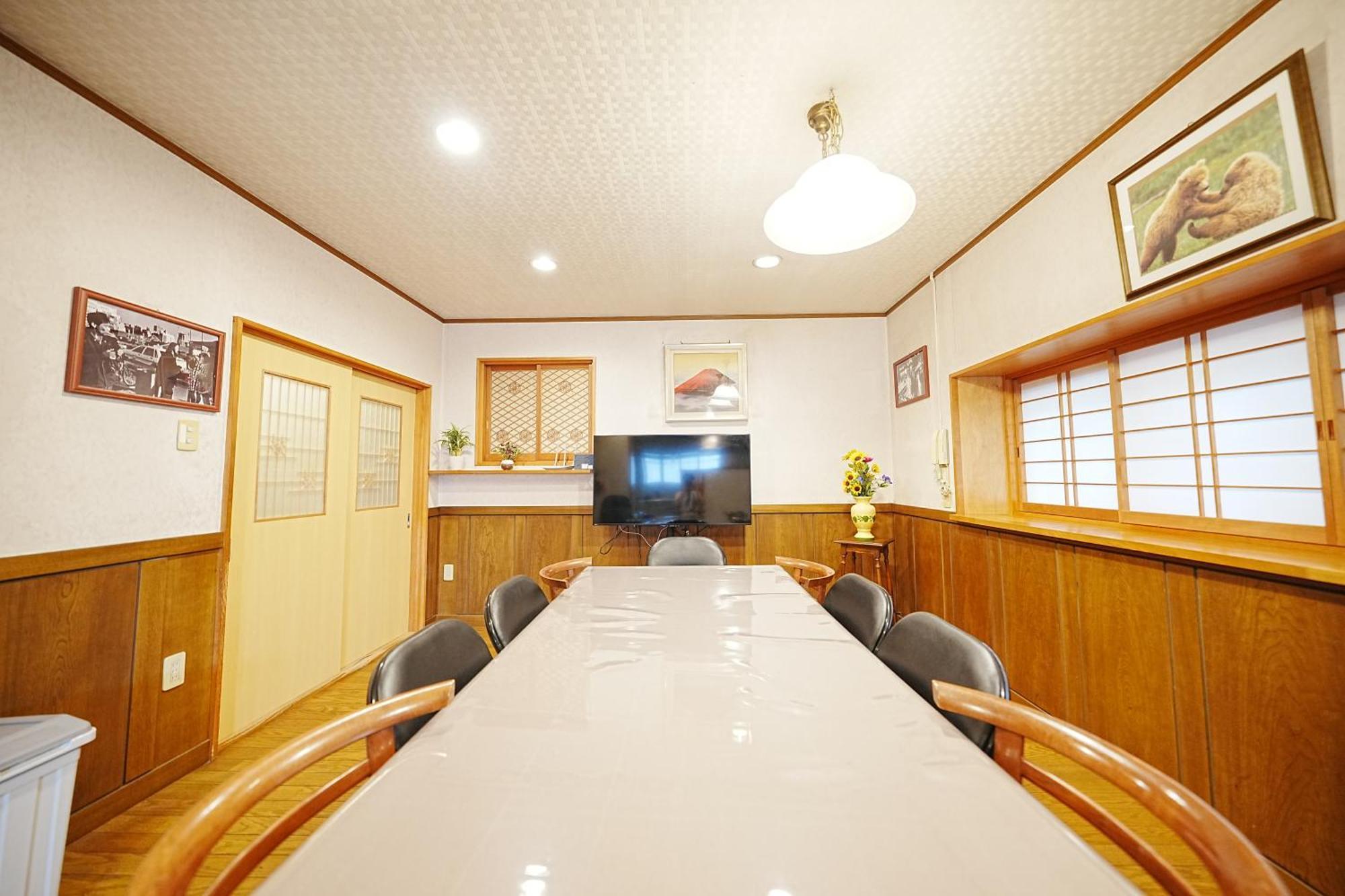 Family Or Business Travel 20 Percent Off 20 Guests 144sqm Free Ikebukuro Shuttle 2 Kitchens Bathrooms 4 Bedrooms ヴィラ *