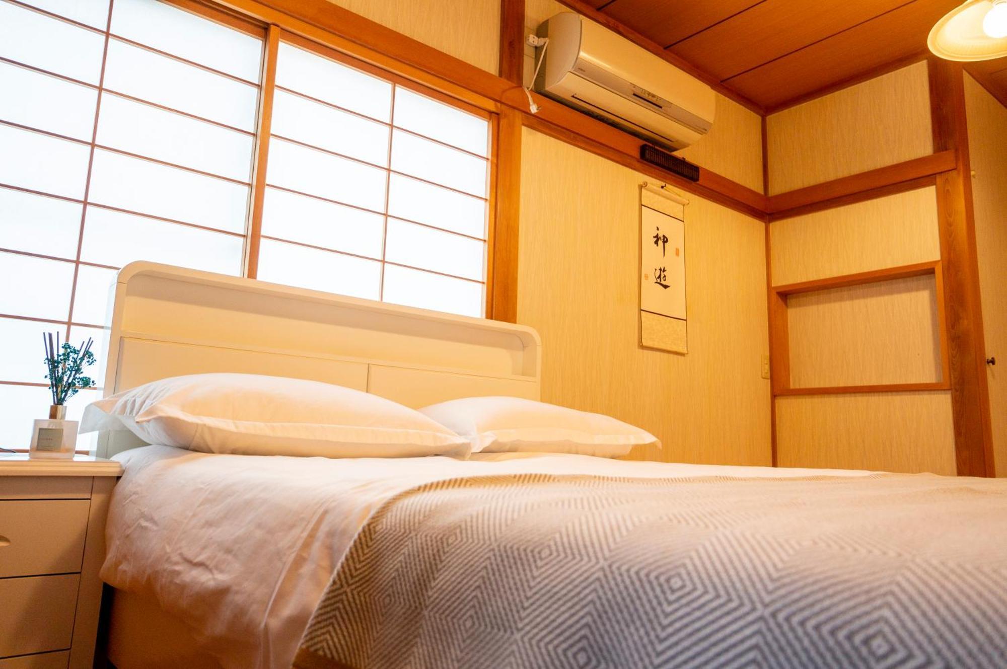 别墅 Family Or Business Travel 20 Percent Off 20 Guests 144sqm Free Ikebukuro Shuttle 2 Kitchens Bathrooms 4 Bedrooms *