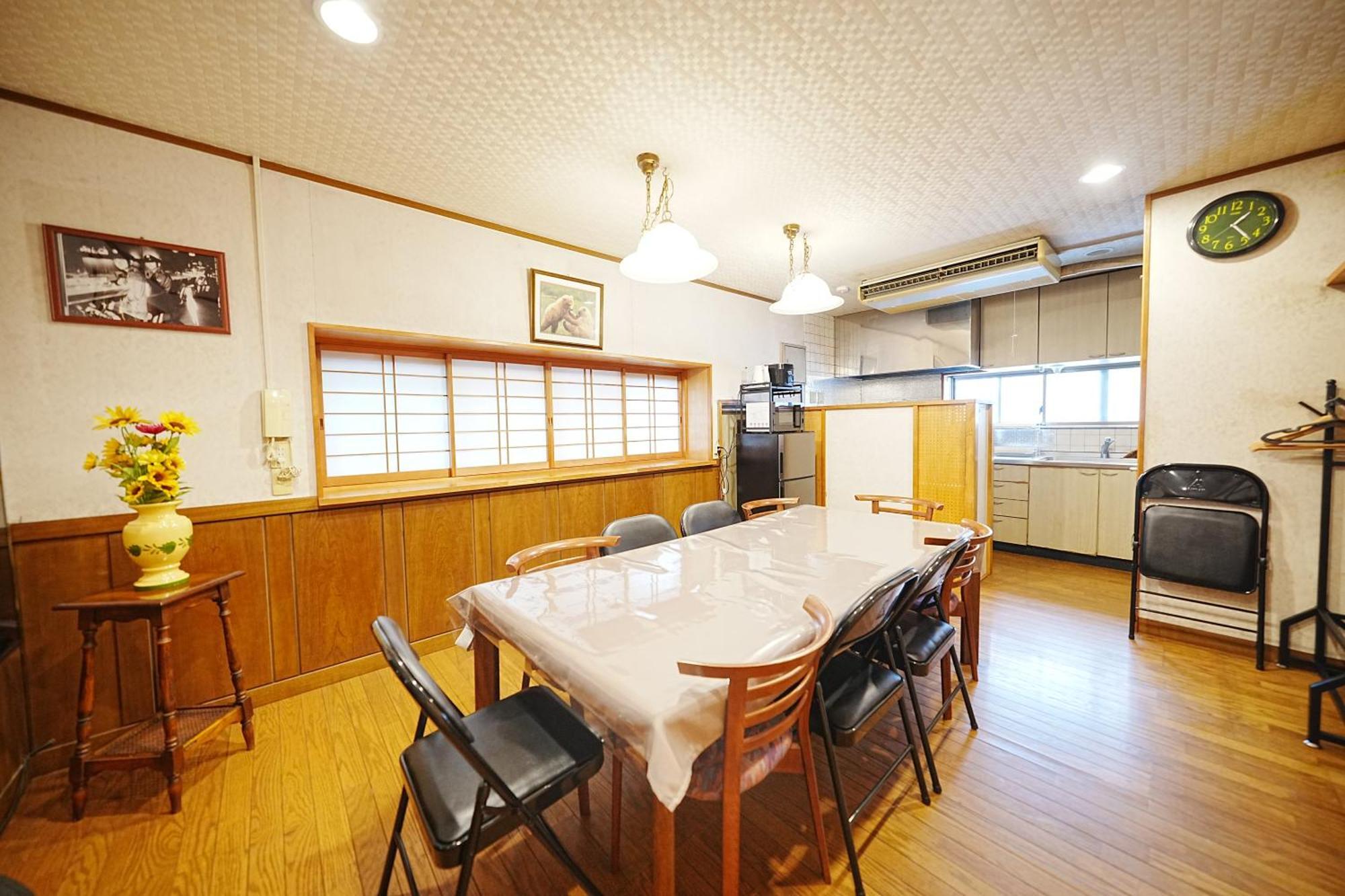 ヴィラ Family Or Business Travel 20 Percent Off 20 Guests 144sqm Free Ikebukuro Shuttle 2 Kitchens Bathrooms 4 Bedrooms *
