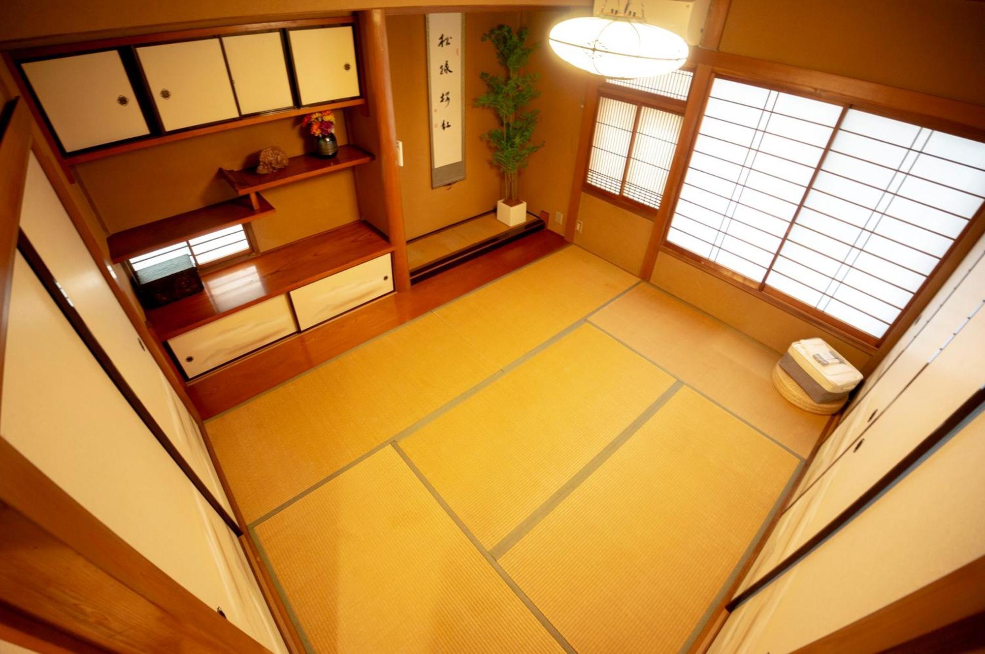 别墅 Family Or Business Travel 20 Percent Off 20 Guests 144sqm Free Ikebukuro Shuttle 2 Kitchens Bathrooms 4 Bedrooms