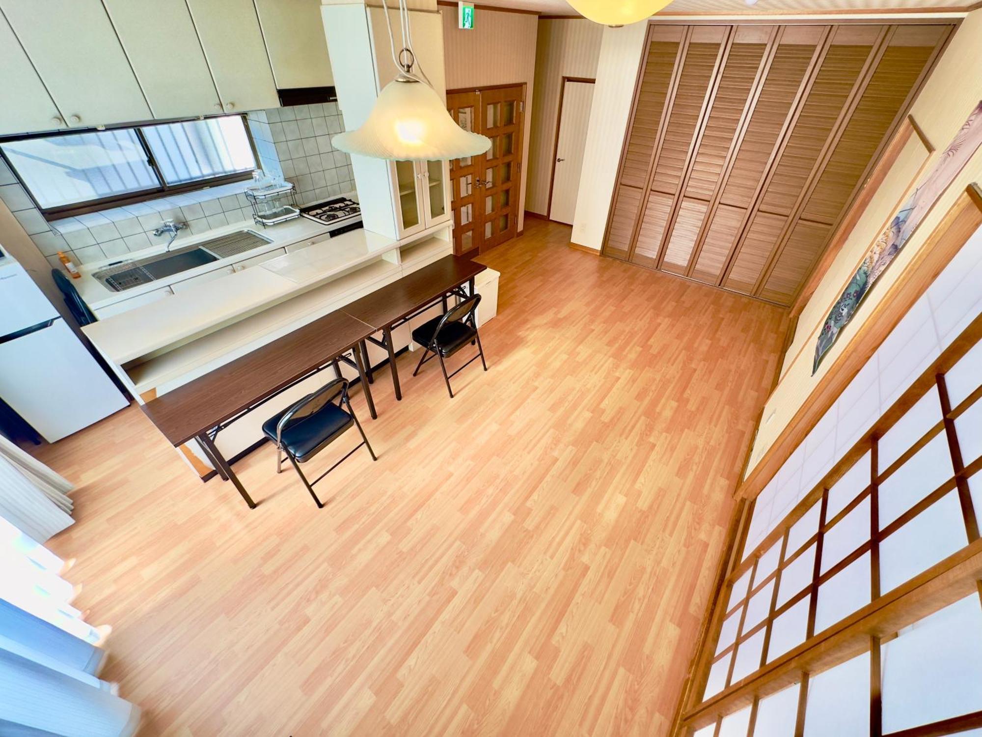 Family Or Business Travel 20 Percent Off 20 Guests 144sqm Free Ikebukuro Shuttle 2 Kitchens Bathrooms 4 Bedrooms ヴィラ *