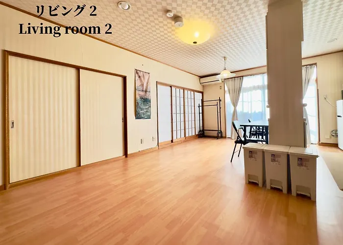 Family Or Business Travel 20 Percent Off 20 Guests 144Sqm Free Ikebukuro Shuttle 2 Kitchens Bathrooms 4 Bedrooms